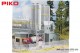 Piko 61131, EAN 4015615611318: H0 Main-Beton, Silos
