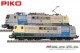 Piko 71134, EAN 2000075264107: H0 DC analog E-Lok BR 151 075-9 Railpool
