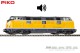 Piko 71287, EAN 2000075535351: H0 DC sound diesel locomotive BR 221 152-2 DBAG network maintenanc