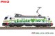 Piko 71295, EAN 4015615712954: H0 DC analog electric locomotive BR 185 326-3 Climate Hero DB-Carg