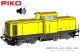 Piko 71325, EAN 4015615713258: H0 AC Sound Diesellok BR 212 Bahnbau