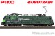 Piko 71329, EAN 4015615713296: H0 DC analog E-Lok BR 186 MFD Railpool
