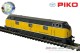 Piko 71608.D, EAN 2000075637680: N analog diesel locomotive BR 221 152-2 network repair DBAG