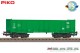 Piko 72255, EAN 4015615722557: H0 DC Hochbordwagen Eaos der ITL