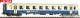 Piko 94386, EAN 4015615943860: N Personenwagen EW I  BLS