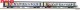 Piko 94510, EAN 4015615945109: N 2er Set Corailwagen ALSACE 2x 2. Klasse SNCF VI