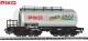 Piko 95752, EAN 4015615957522: H0 DC Piko Jahreswagen 2022