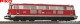 Piko 96312, EAN 4015615963127: H0 DC analog Diesellok SU45 PKP