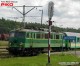 Piko 96358, EAN 4015615963585: H0 DC analog E-Lok EU07 PKP