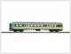 Piko 96650, EAN 4015615966500: H0 DC Personenwagen 120A 2. Klasse Bdh PKP VI