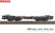 Piko 96695, EAN 4015615966951: H0 DC Schwerlastwagen Slmmps Volker Rail