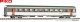 Piko 97139, EAN 4015615971399: H0 DC Personenwagen Corail 2. Klasse SNCF IV