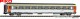 Piko 97140, EAN 4015615971405: H0 DC Personenwagen Corail 1. Klasse SNCF IV