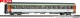 Piko 97141, EAN 4015615971412: H0 DC Personenwagen Corail 2. Klasse SNCF IV