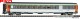 Piko 97142, EAN 4015615971429: H0 DC Packwagen Corail IV
