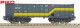 Piko 97163, EAN 4015615971634: H0 DC Hochbordwagen SZD VI