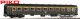 Piko 97180, EAN 4015615971801: HO DC Personenwagen 112A PKP V