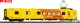 Piko 97318, EAN 4015615973188: H0 DC EW I-Wagen Speisewagen Mitropa BLS V