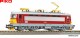 Piko 97413, EAN 4015615974130: H0 DC analog E-Lok Rh 242 CD