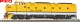 Piko 97455, EAN 4015615974550: H0 AC Sound Diesellok ML 4002 D&RGW