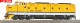 Piko 97456, EAN 4015615974567: H0 DC analog Diesellok ML 4003 D&RGW