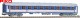Piko 97606, EAN 4015615976066: H0 DC Liegewagen 110A PKP VI Intercity