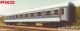 Piko 97619, EAN 4015615976196: H0 DC Personenwagen 111A 1. Klasse MAV IV