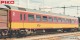 Piko 97640, EAN 4015615976400: H0 DC Personenwagen ICR 1./2. Klasse NS/SNCB