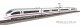 Piko 97930, EAN 4015615979302: H0 DC analog Start-Set mit Bettung AVE RENFE