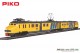 Piko 97932, EAN 4015615979326: H0 DC analog Start-Set mit Bettungsgleis Hondekop NS