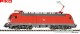 Piko 98551A, EAN 4066601362578: H0 DC analog E-Lok BR 182 DB AG