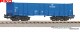 Piko 98553C1, EAN 4066601362455: H0 DC Hochbordwagen Eaos PKP Cargo