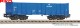Piko 98553C2, EAN 4066601362462: H0 DC Hochbordwagen Eaos PKP Cargo
