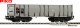 Piko 98553F1, EAN 4066601362530: H0 DC Hochbordwagen Eaos SBB