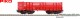 Piko 98559A2, EAN 4066601395231: H0 DC Hochbordwagen Eaos Railion