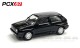 PCX87 PCX870086, EAN 4052176544815: H0/1:87 VW Rallye Golf schwarz, 1989 (PCX)