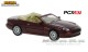 PCX87 PCX870146, EAN 4052176972328: H0/1:87 Aston Martin DB7 Cabriolet metallic dunkelrot, 1994 (PCX)