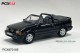 PCX87 PCX870159, EAN 4052176677148: H0/1:87 Ford Escort IV Cabriolet, schwarz, 1986 (PCX)