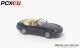 PCX87 PCX870183, EAN 4052176579671: H0/1:87 Porsche 968 Cabriolet, schwarz, 1991 (PCX)