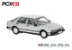 PCX87 PCX870190, EAN 4052176765296: 1:87 Saab 9000 CC, silber metallic, 1985