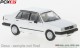 PCX87 PCX870199, EAN 4052176478646: H0/1:87 VW Jetta II, weiss, 1984