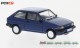 PCX87 PCX870277, EAN 4052176725870: H0/1:87 Ford Fiesta MK II dunkelblau, 1985, (PCX)