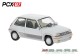 PCX87 PCX870296, EAN 4052176792346: 1:87 Renault R5 GT Turbo, weiss metallic, 1985