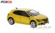 PCX87 PCX870366, EAN 4052176766750: 1:87 Renault Megane RS, metallic-gelb, 2021