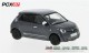 PCX87 PCX870369, EAN 4052176767122: 1:87 Renault Twingo III Urban Night (2019), dunkelgrau metallic mit Dekor