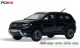 PCX87 PCX870374, EAN 4052176409954: H0/1:87 Dacia Duster II, schwarz metallic, 2020
