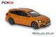 PCX87 PCX870378, EAN 4052176344019: H0/1:87 Ford Focus Turnier ST-Line, orange metallic, 2020