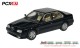 PCX87 PCX870433, EAN 4052176410028: 1:87 Alfa Romeo 164 schwarz, 1987