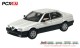 PCX87 PCX870434, EAN 4052176410141: 1:87 Alfa Romeo 164 weiss, 1987