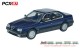 PCX87 PCX870435, EAN 4052176788721: 1:87 Alfa Romeo 164 metallic dunkelblau